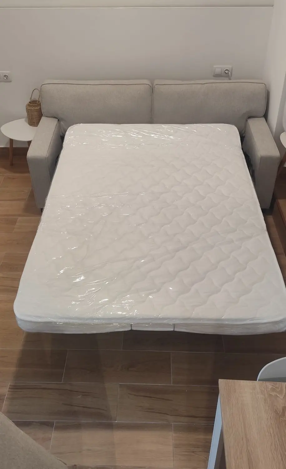 Sofa cama estilo italiano